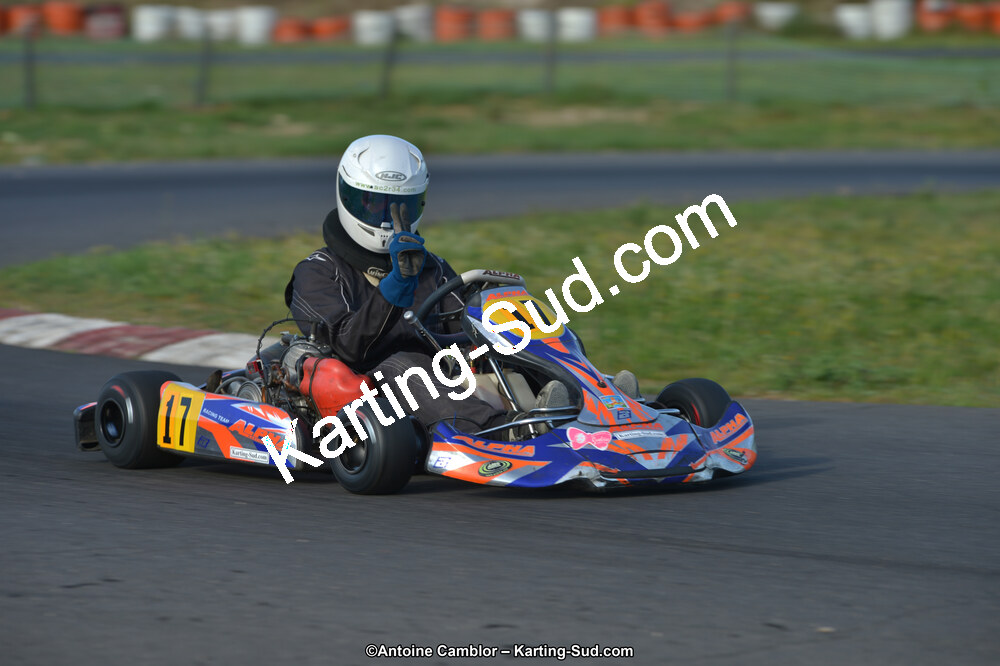 06/04/2014 : 2ème manche du Championnat du Sud à Ganges (Photos Antoine Camblor) 2014 — karting