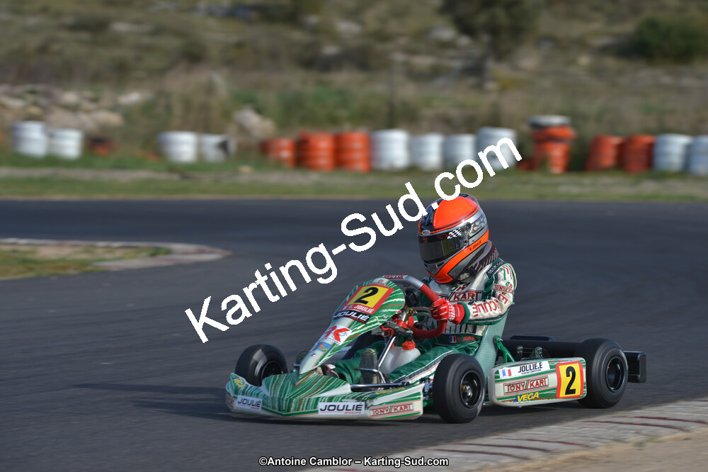 06/04/2014 : 2ème manche du Championnat du Sud à Ganges (Photos Antoine Camblor) 2014 — karting