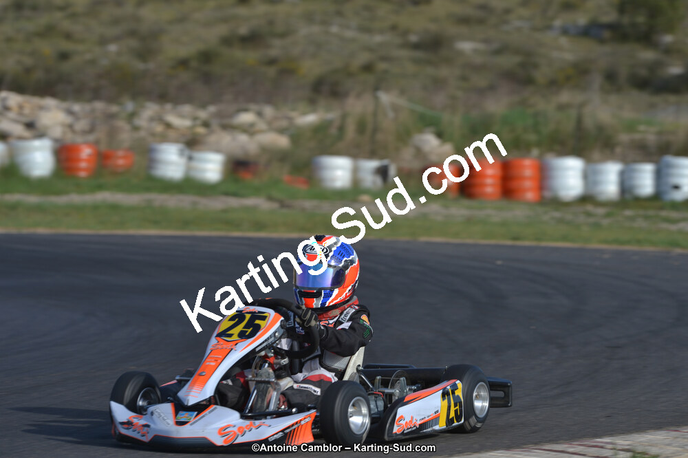 06/04/2014 : 2ème manche du Championnat du Sud à Ganges (Photos Antoine Camblor) 2014 — karting