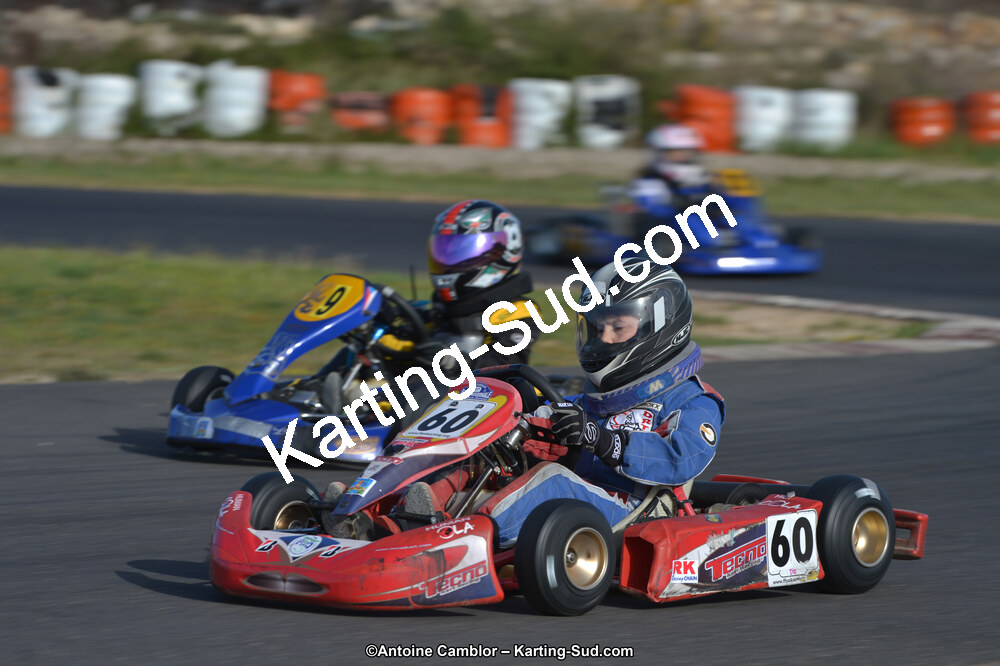 06/04/2014 : 2ème manche du Championnat du Sud à Ganges (Photos Antoine Camblor) 2014 — karting