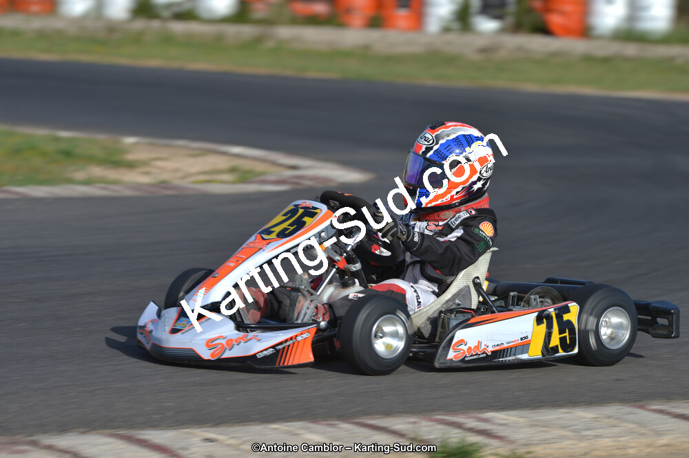 06/04/2014 : 2ème manche du Championnat du Sud à Ganges (Photos Antoine Camblor) 2014 — karting