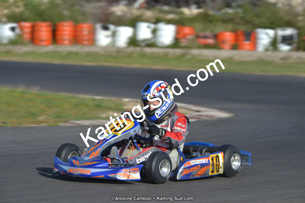 06/04/2014 : 2ème manche du Championnat du Sud à Ganges (Photos Antoine Camblor) 2014 — karting