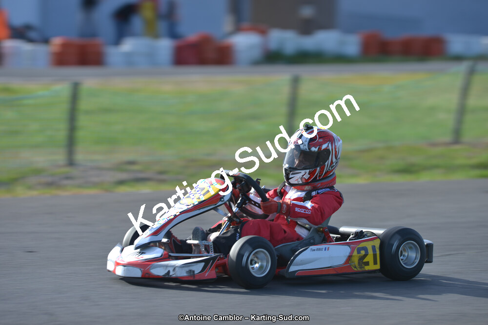 06/04/2014 : 2ème manche du Championnat du Sud à Ganges (Photos Antoine Camblor) 2014 — karting