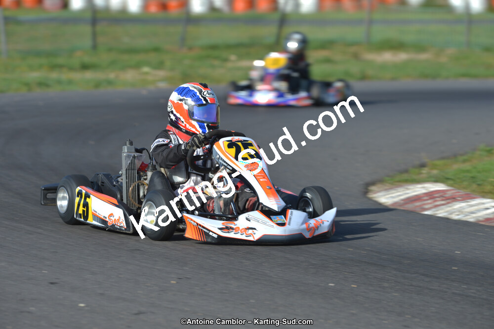 06/04/2014 : 2ème manche du Championnat du Sud à Ganges (Photos Antoine Camblor) 2014 — karting