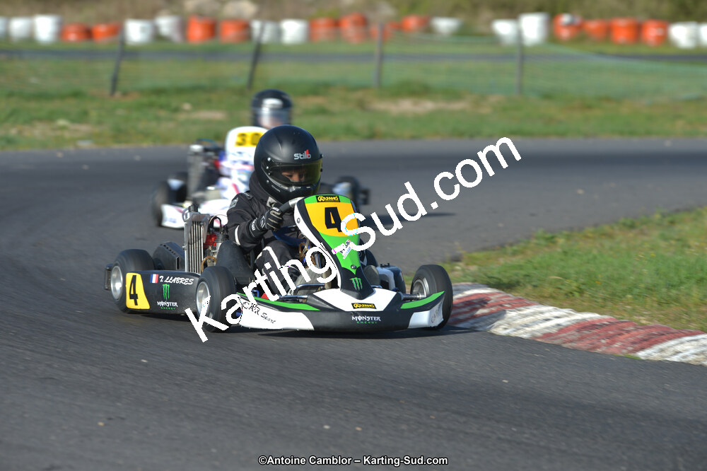06/04/2014 : 2ème manche du Championnat du Sud à Ganges (Photos Antoine Camblor) 2014 — karting