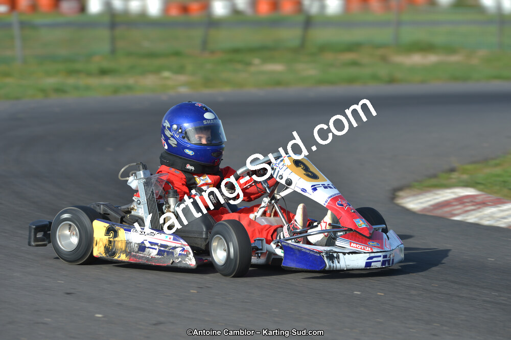 06/04/2014 : 2ème manche du Championnat du Sud à Ganges (Photos Antoine Camblor) 2014 — karting