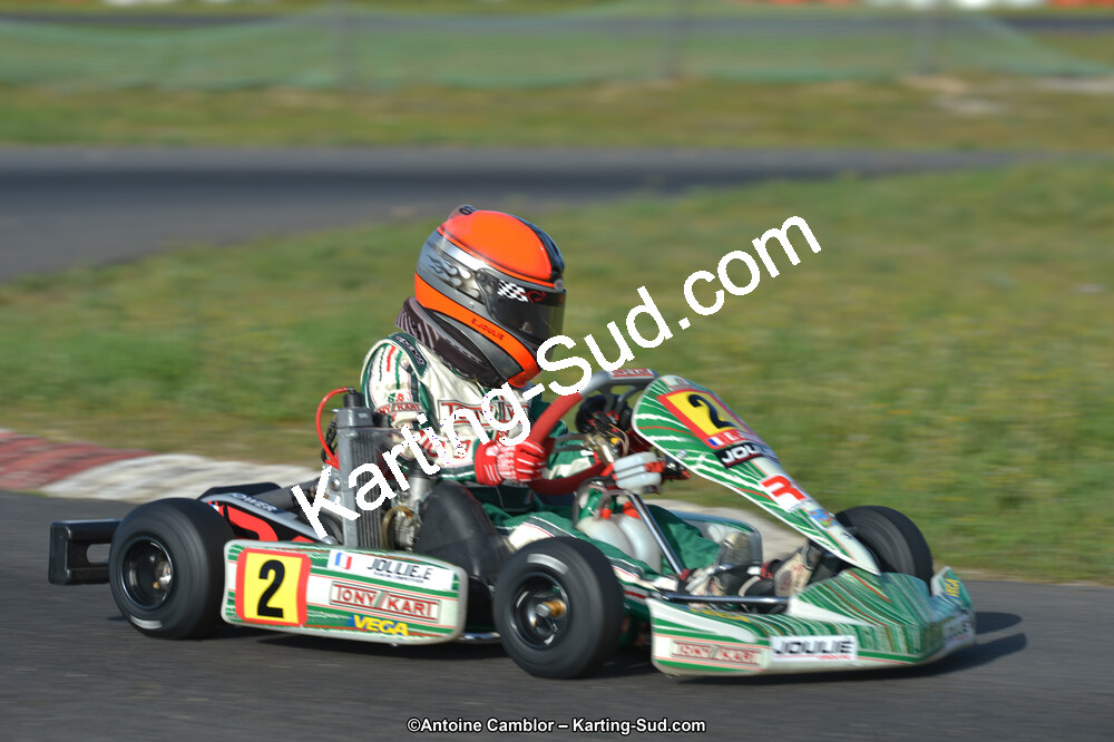 06/04/2014 : 2ème manche du Championnat du Sud à Ganges (Photos Antoine Camblor) 2014 — karting