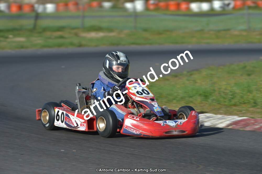 06/04/2014 : 2ème manche du Championnat du Sud à Ganges (Photos Antoine Camblor) 2014 — karting