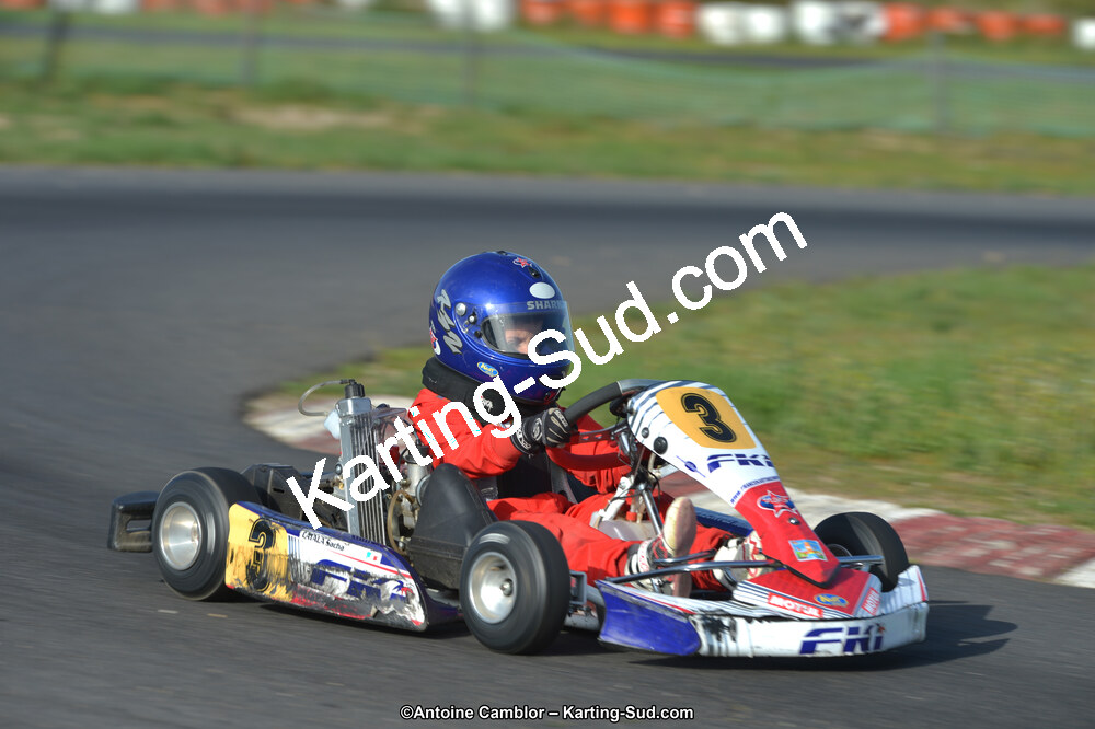 06/04/2014 : 2ème manche du Championnat du Sud à Ganges (Photos Antoine Camblor) 2014 — karting
