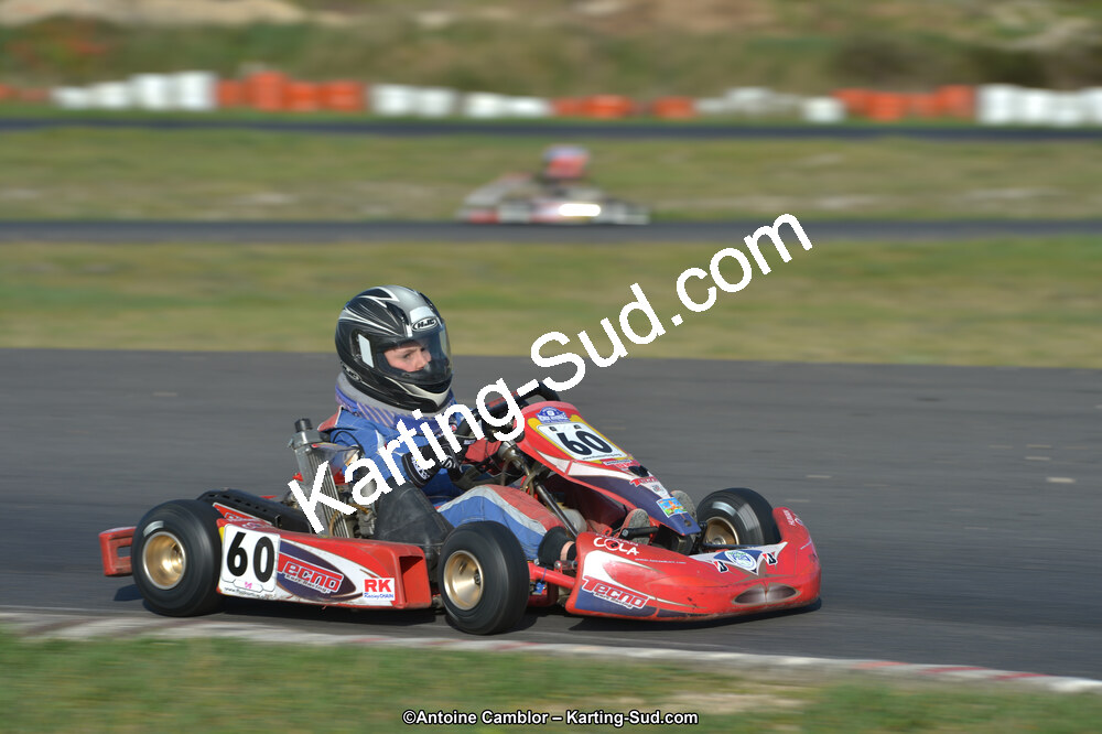 06/04/2014 : 2ème manche du Championnat du Sud à Ganges (Photos Antoine Camblor) 2014 — karting