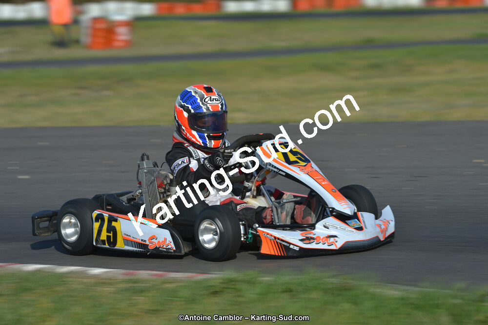 06/04/2014 : 2ème manche du Championnat du Sud à Ganges (Photos Antoine Camblor) 2014 — karting