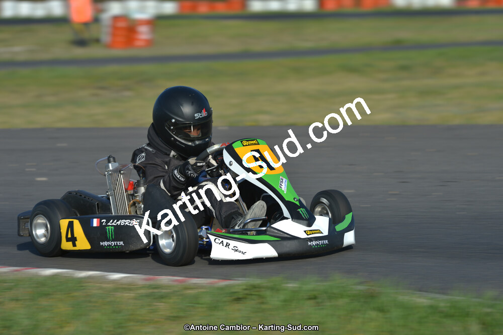 06/04/2014 : 2ème manche du Championnat du Sud à Ganges (Photos Antoine Camblor) 2014 — karting