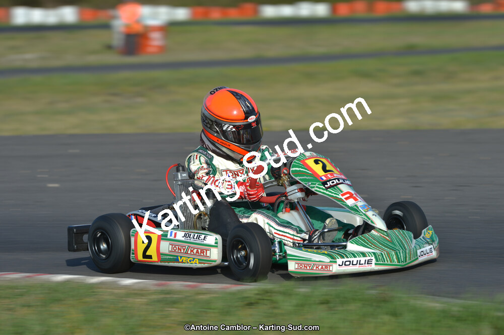 06/04/2014 : 2ème manche du Championnat du Sud à Ganges (Photos Antoine Camblor) 2014 — karting