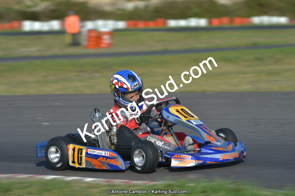 06/04/2014 : 2ème manche du Championnat du Sud à Ganges (Photos Antoine Camblor) 2014 — karting