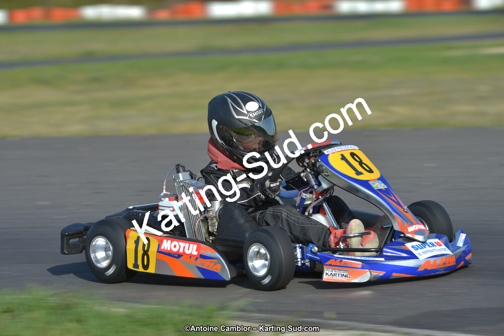 06/04/2014 : 2ème manche du Championnat du Sud à Ganges (Photos Antoine Camblor) 2014 — karting
