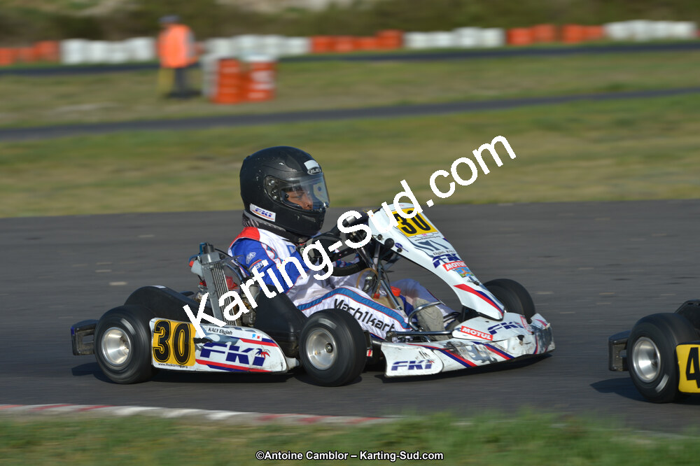 06/04/2014 : 2ème manche du Championnat du Sud à Ganges (Photos Antoine Camblor) 2014 — karting