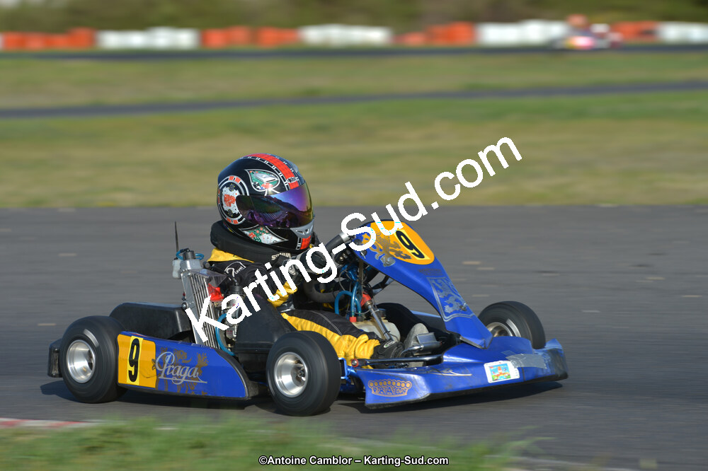 06/04/2014 : 2ème manche du Championnat du Sud à Ganges (Photos Antoine Camblor) 2014 — karting
