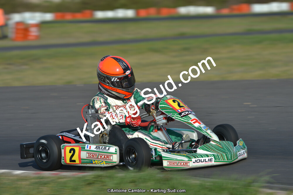 06/04/2014 : 2ème manche du Championnat du Sud à Ganges (Photos Antoine Camblor) 2014 — karting