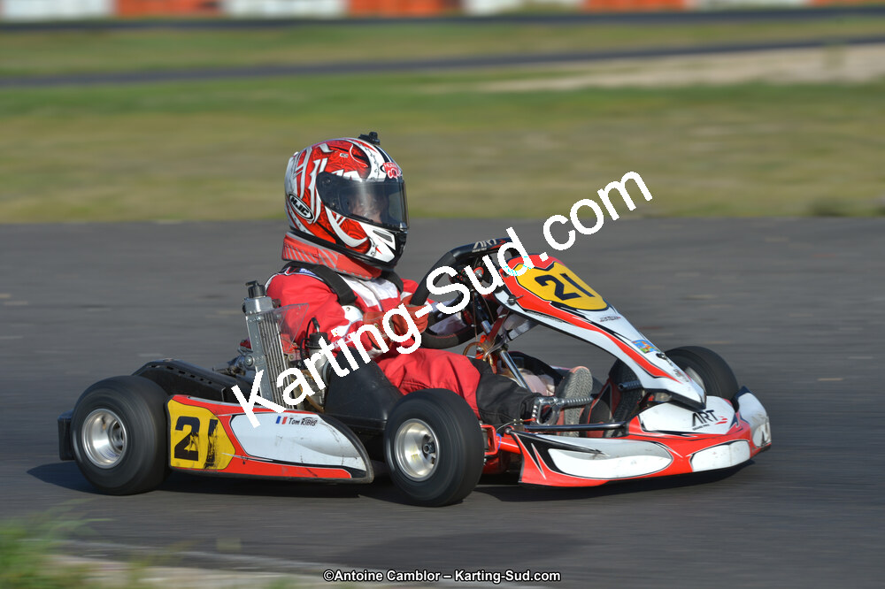 06/04/2014 : 2ème manche du Championnat du Sud à Ganges (Photos Antoine Camblor) 2014 — karting