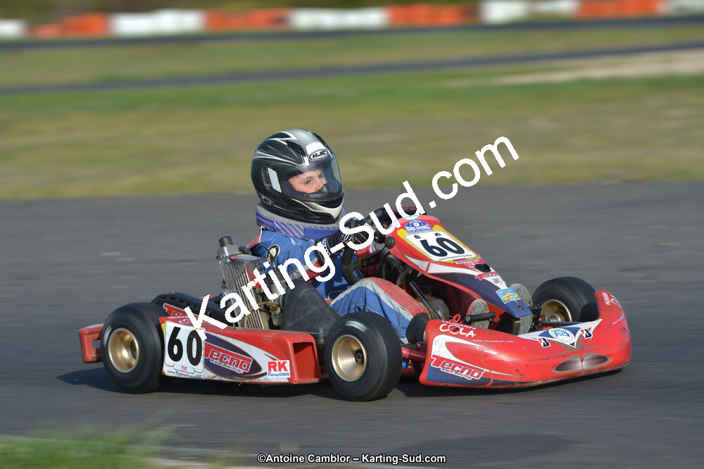 06/04/2014 : 2ème manche du Championnat du Sud à Ganges (Photos Antoine Camblor) 2014 — karting