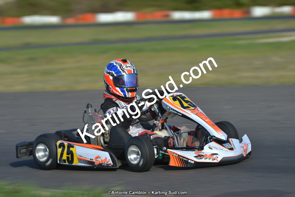 06/04/2014 : 2ème manche du Championnat du Sud à Ganges (Photos Antoine Camblor) 2014 — karting