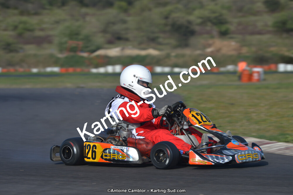 06/04/2014 : 2ème manche du Championnat du Sud à Ganges (Photos Antoine Camblor) 2014 — karting