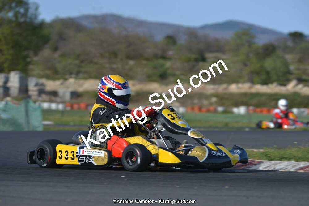 06/04/2014 : 2ème manche du Championnat du Sud à Ganges (Photos Antoine Camblor) 2014 — karting