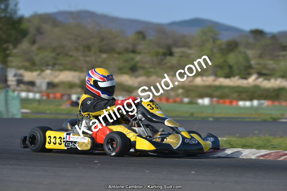 06/04/2014 : 2ème manche du Championnat du Sud à Ganges (Photos Antoine Camblor) 2014 — karting