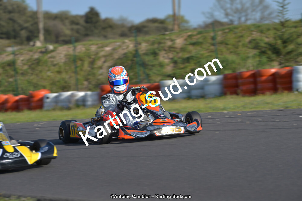 06/04/2014 : 2ème manche du Championnat du Sud à Ganges (Photos Antoine Camblor) 2014 — karting