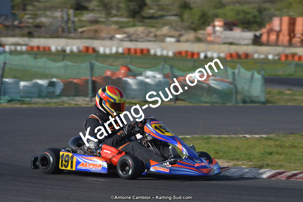 06/04/2014 : 2ème manche du Championnat du Sud à Ganges (Photos Antoine Camblor) 2014 — karting