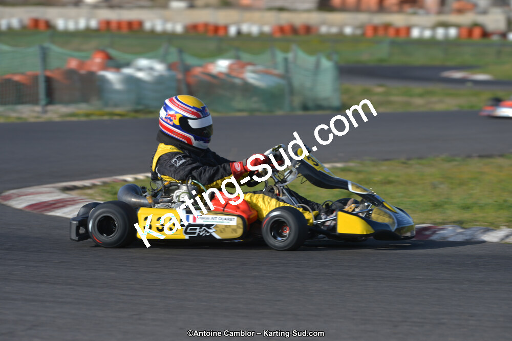06/04/2014 : 2ème manche du Championnat du Sud à Ganges (Photos Antoine Camblor) 2014 — karting