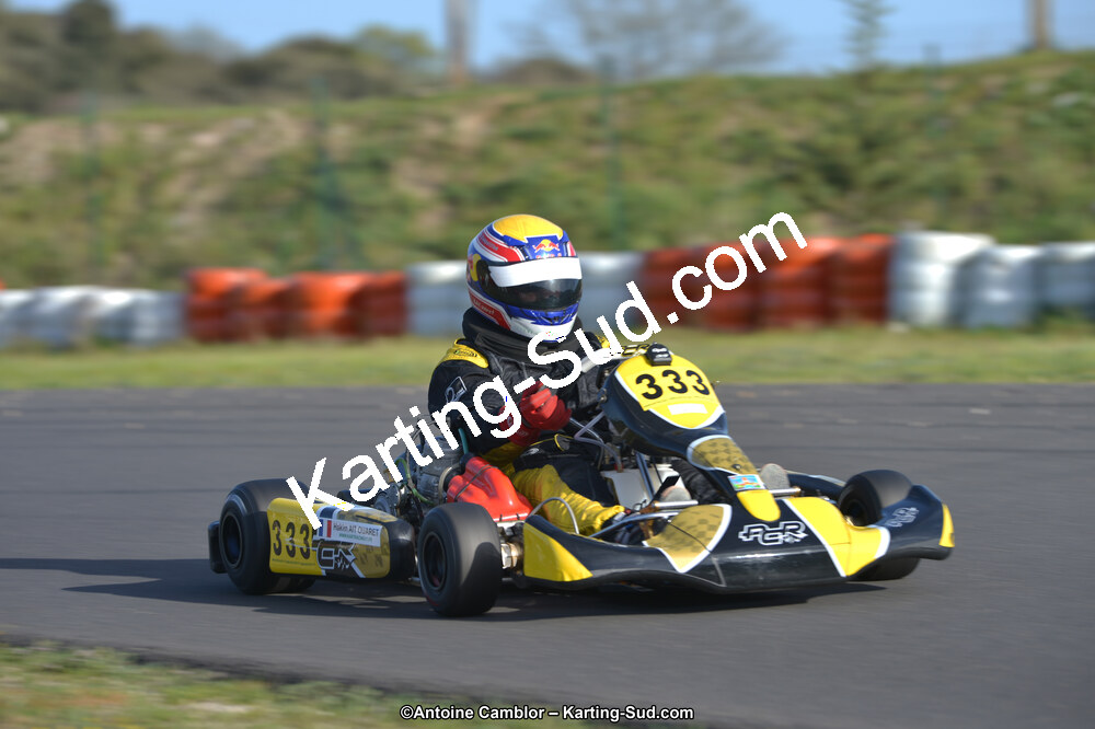 06/04/2014 : 2ème manche du Championnat du Sud à Ganges (Photos Antoine Camblor) 2014 — karting