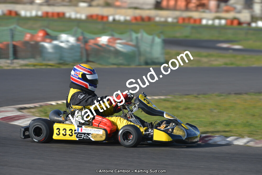 06/04/2014 : 2ème manche du Championnat du Sud à Ganges (Photos Antoine Camblor) 2014 — karting