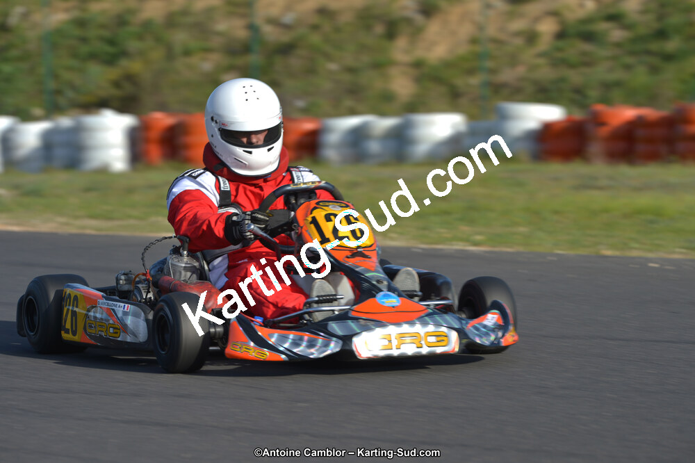 06/04/2014 : 2ème manche du Championnat du Sud à Ganges (Photos Antoine Camblor) 2014 — karting