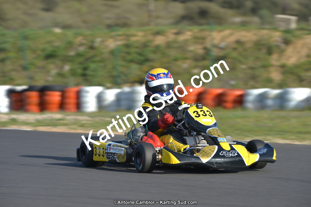 06/04/2014 : 2ème manche du Championnat du Sud à Ganges (Photos Antoine Camblor) 2014 — karting