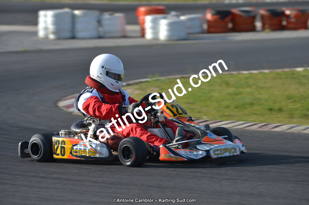 06/04/2014 : 2ème manche du Championnat du Sud à Ganges (Photos Antoine Camblor) 2014 — karting