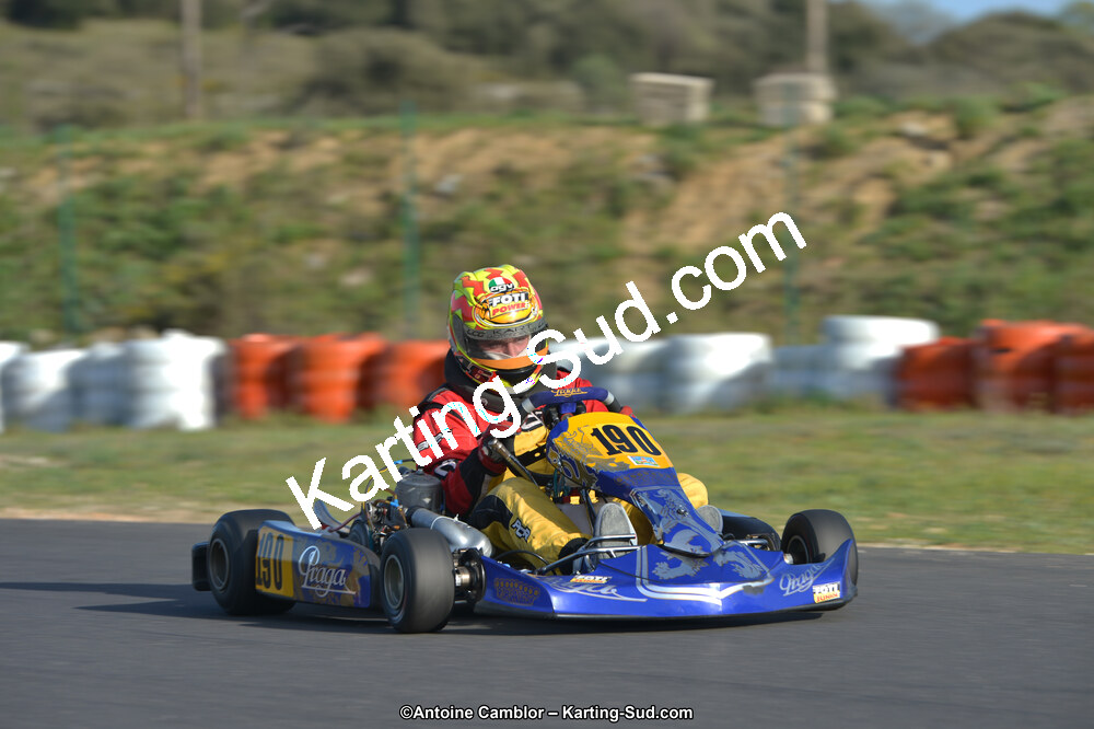 06/04/2014 : 2ème manche du Championnat du Sud à Ganges (Photos Antoine Camblor) 2014 — karting