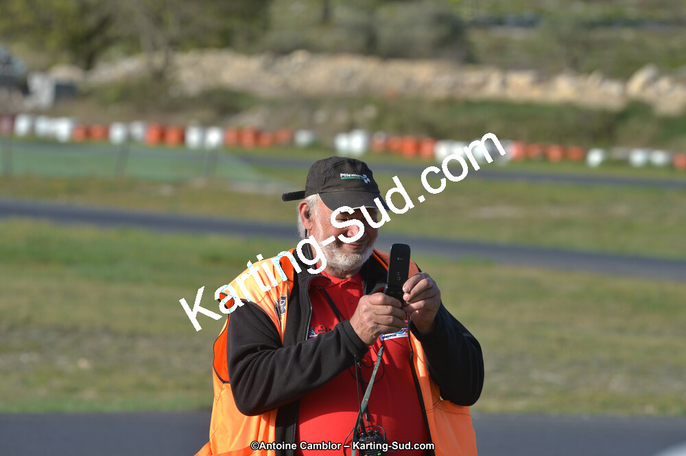 06/04/2014 : 2ème manche du Championnat du Sud à Ganges (Photos Antoine Camblor) 2014 — karting