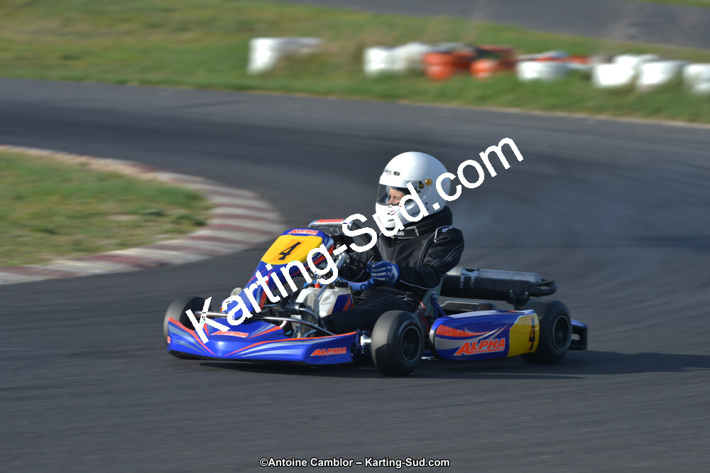 06/04/2014 : 2ème manche du Championnat du Sud à Ganges (Photos Antoine Camblor) 2014 — karting