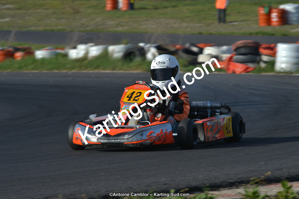 06/04/2014 : 2ème manche du Championnat du Sud à Ganges (Photos Antoine Camblor) 2014 — karting