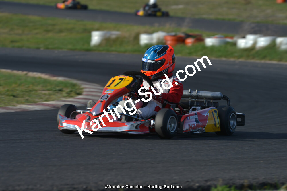 06/04/2014 : 2ème manche du Championnat du Sud à Ganges (Photos Antoine Camblor) 2014 — karting
