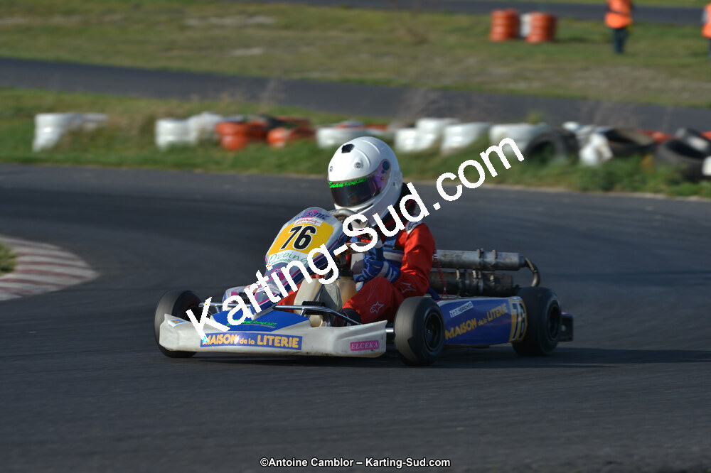 06/04/2014 : 2ème manche du Championnat du Sud à Ganges (Photos Antoine Camblor) 2014 — karting