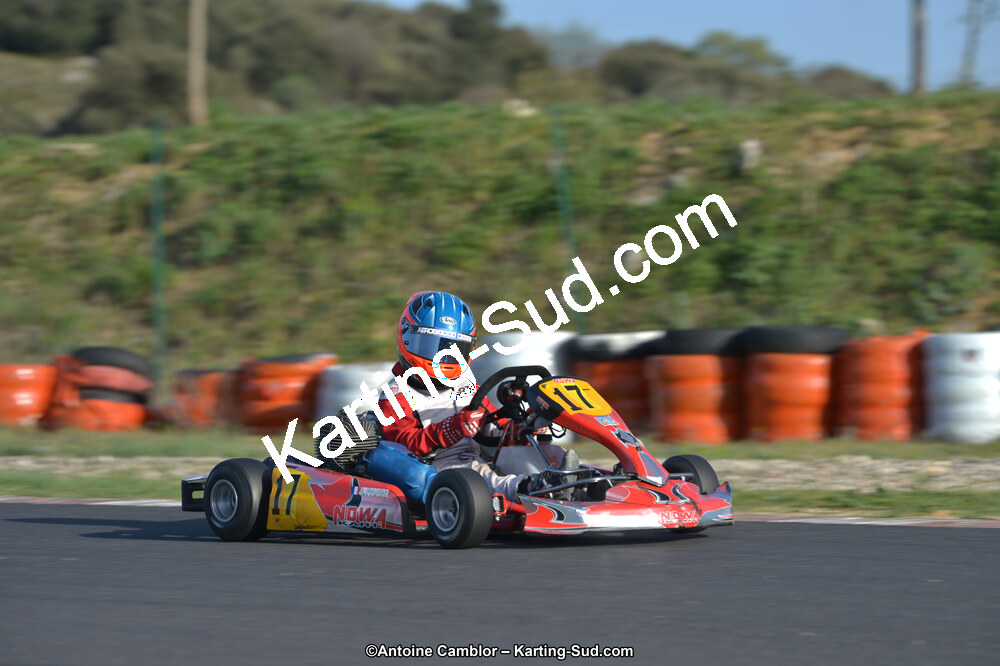 06/04/2014 : 2ème manche du Championnat du Sud à Ganges (Photos Antoine Camblor) 2014 — karting