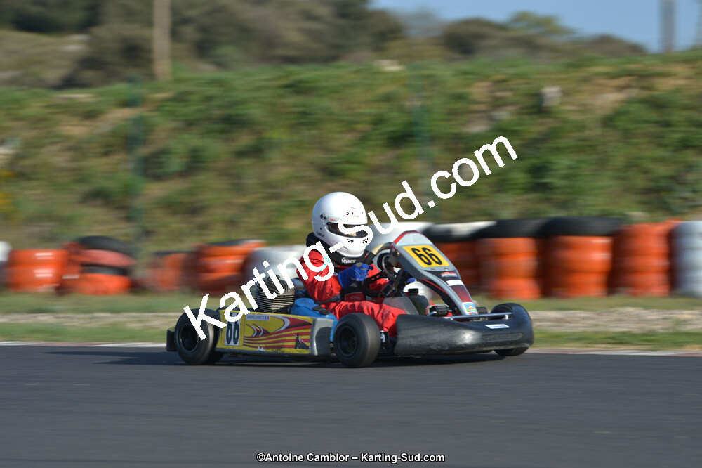 06/04/2014 : 2ème manche du Championnat du Sud à Ganges (Photos Antoine Camblor) 2014 — karting