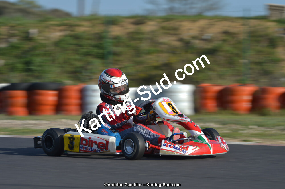 06/04/2014 : 2ème manche du Championnat du Sud à Ganges (Photos Antoine Camblor) 2014 — karting