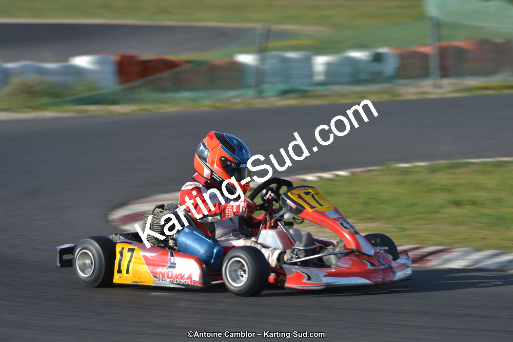 06/04/2014 : 2ème manche du Championnat du Sud à Ganges (Photos Antoine Camblor) 2014 — karting