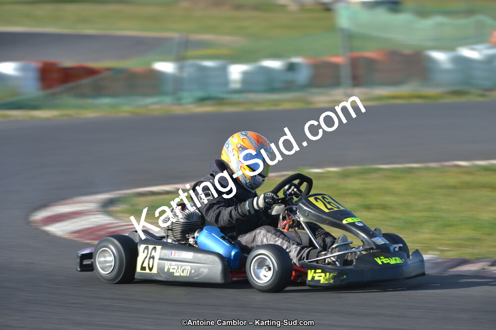 06/04/2014 : 2ème manche du Championnat du Sud à Ganges (Photos Antoine Camblor) 2014 — karting