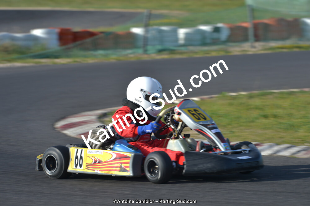 06/04/2014 : 2ème manche du Championnat du Sud à Ganges (Photos Antoine Camblor) 2014 — karting