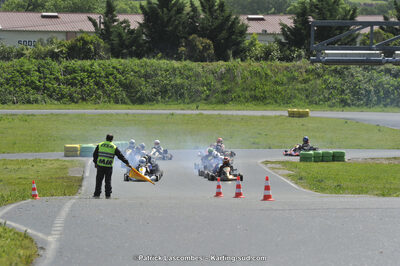 27/04/2014 : Trophée Ufolep à Layrac (Photos Patrick Lascombes) 2014 — karting