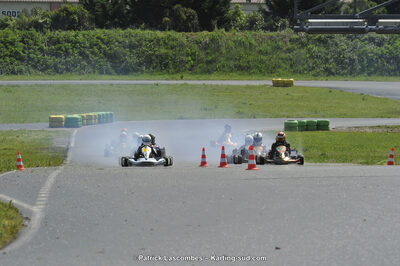27/04/2014 : Trophée Ufolep à Layrac (Photos Patrick Lascombes) 2014 — karting